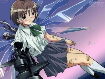 Saishuu Heiki Kanojo